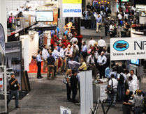 Showfloor