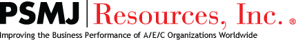 PSMJ Improving Business performance of A/E/C organizations worldwide