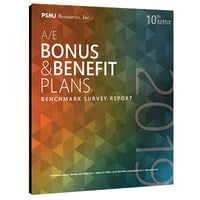 2019 A/E Bonus & Benefit Plans Benchmark Survey Report