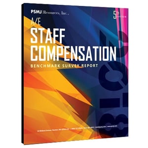 2018 A/E Staff Compensation Benchmark Survey Report