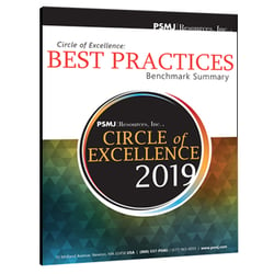 Circle of Excellence: 2019 Best Practices Benchmark Summary