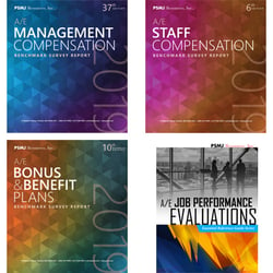 2019 A/E HR Survey Report Bundle + Evaluations