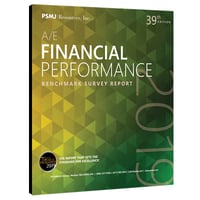 2019 A/E Financial Performance Benchmark Survey Report