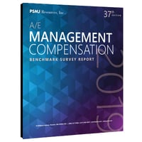 2019 A/E Management Compensation Benchmark Survey Report