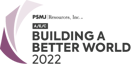 2022 Building a Better World BBW Award logo750