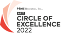 2022 Circle of Excellence Logo750