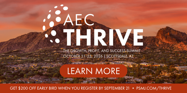 AEC THRIVE '26