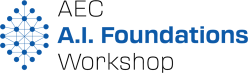 AEC AI Foundations Workshop Logo