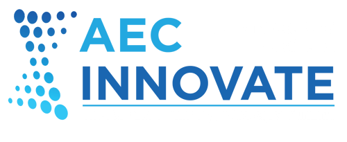 AEC Innovate 25 logo for dark background-2