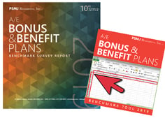 A/E Bonus & Benefit Plans Benchmark Survey Bundle