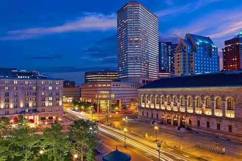 Boston Marriott Copley