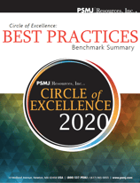 COE 2020 Summary Cover