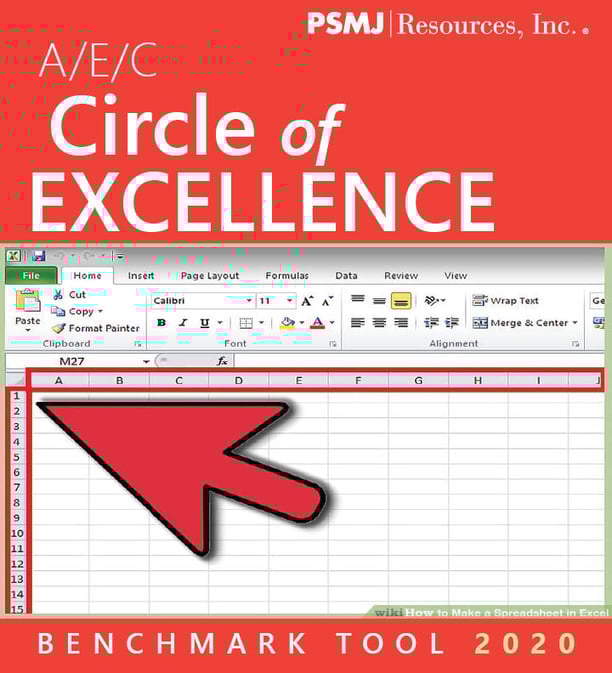 2020 A/E Circle of Excellence Benchmark Tool