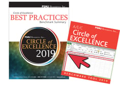 Circle of Excellence: 2019 Best Practices Benchmark Summary + Tool Bundle