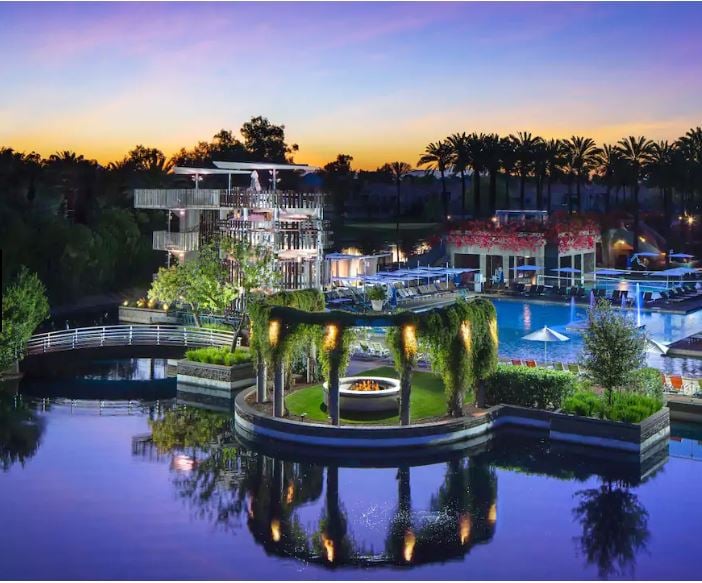 THRIVE 2021 Hotel & Travel