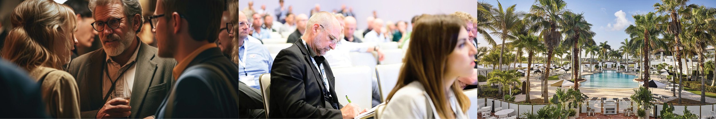 M&A Essentials home page collage