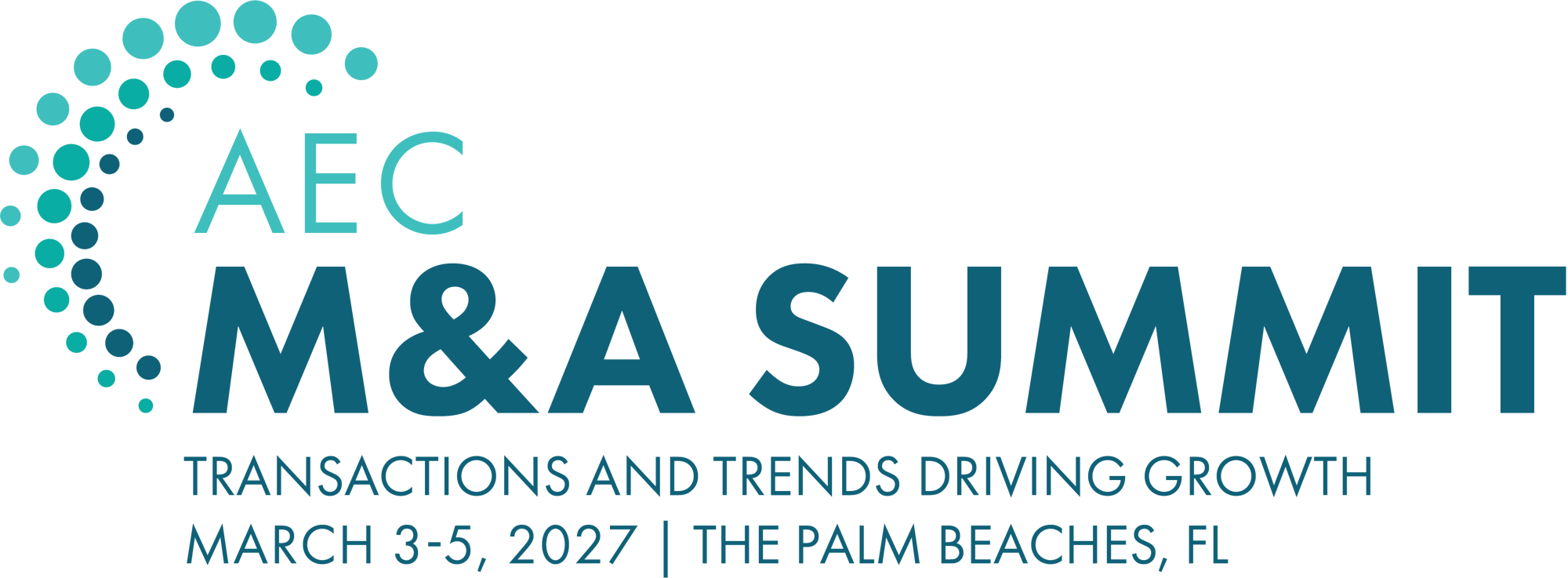 M&A Summit 2027 Logo Color M&A Summit 2027 Logo Color
