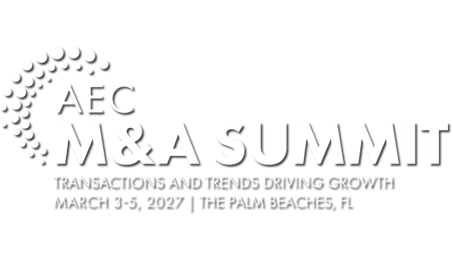 M&A Summit Logo White ds