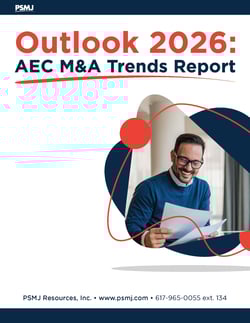 M&A Trends Report Cover