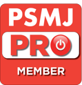 PSMJ Pro logo