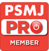 PSMJ Pro logo