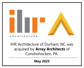 IHR Array Architects 2025