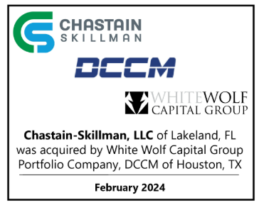 Chastain-Skillman White Wolf 2024