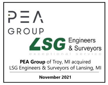 PEA Group LSG Nov 2021