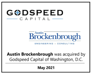 Godspeed Austin Brockenbrough May 2021