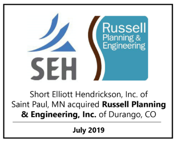 SEH Russell July 2019