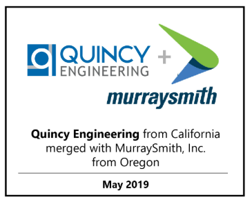 Quincy MurraySmith May 2019