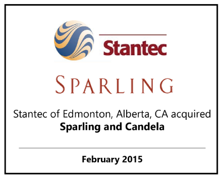 Stantec Sparling Candela Feb 2015