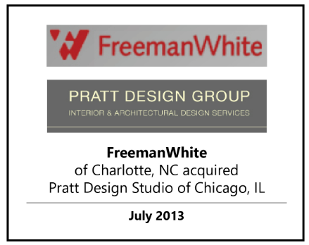 FreemanWhite Pratt July 2013