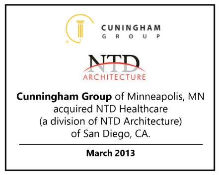 Cunningham NTD March 2013
