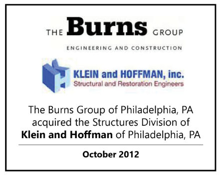 Burns Klein Hoffman Oct 2012