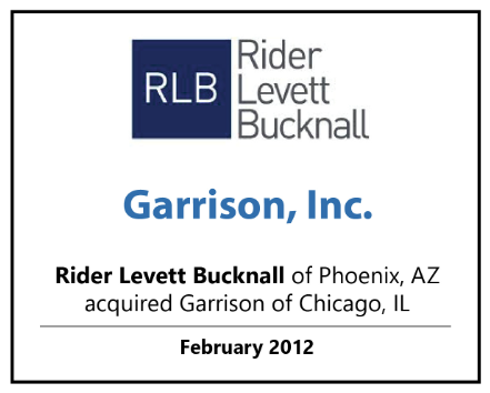 RLB Garrison Feb 2012