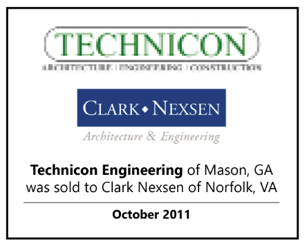 Technicon Clark Nexsen Oct 2011