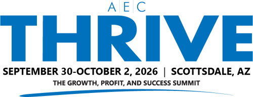 THRIVE 2026 Logo - color