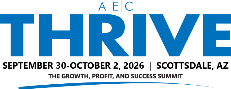 THRIVE 2026 Logo - color
