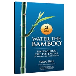 Water the Bamboo