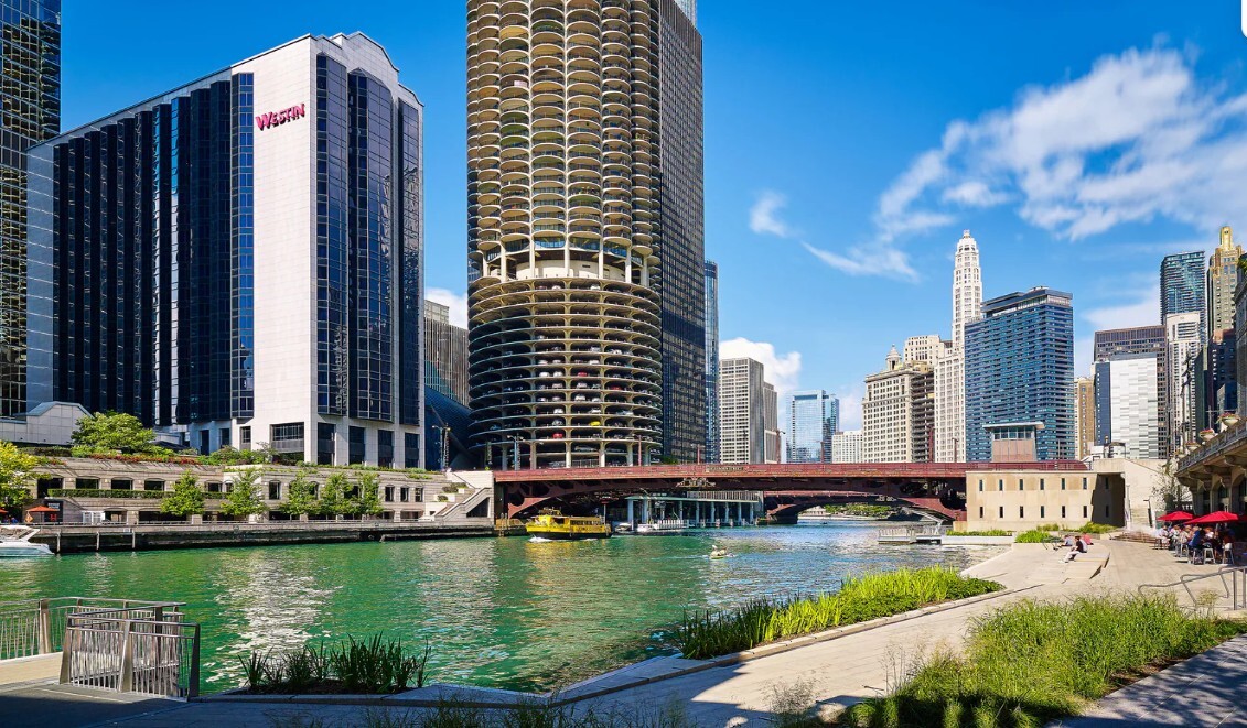Westin Chicago River North