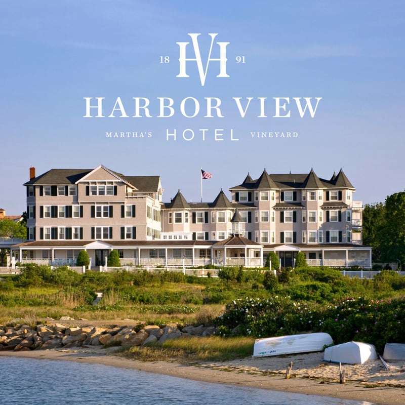 Harbor View Hotel Martha's Vineyard