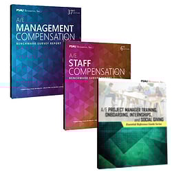 2019 A/E Compensation Bundle + A/E Project Manager Training: Essential Reference Guide
