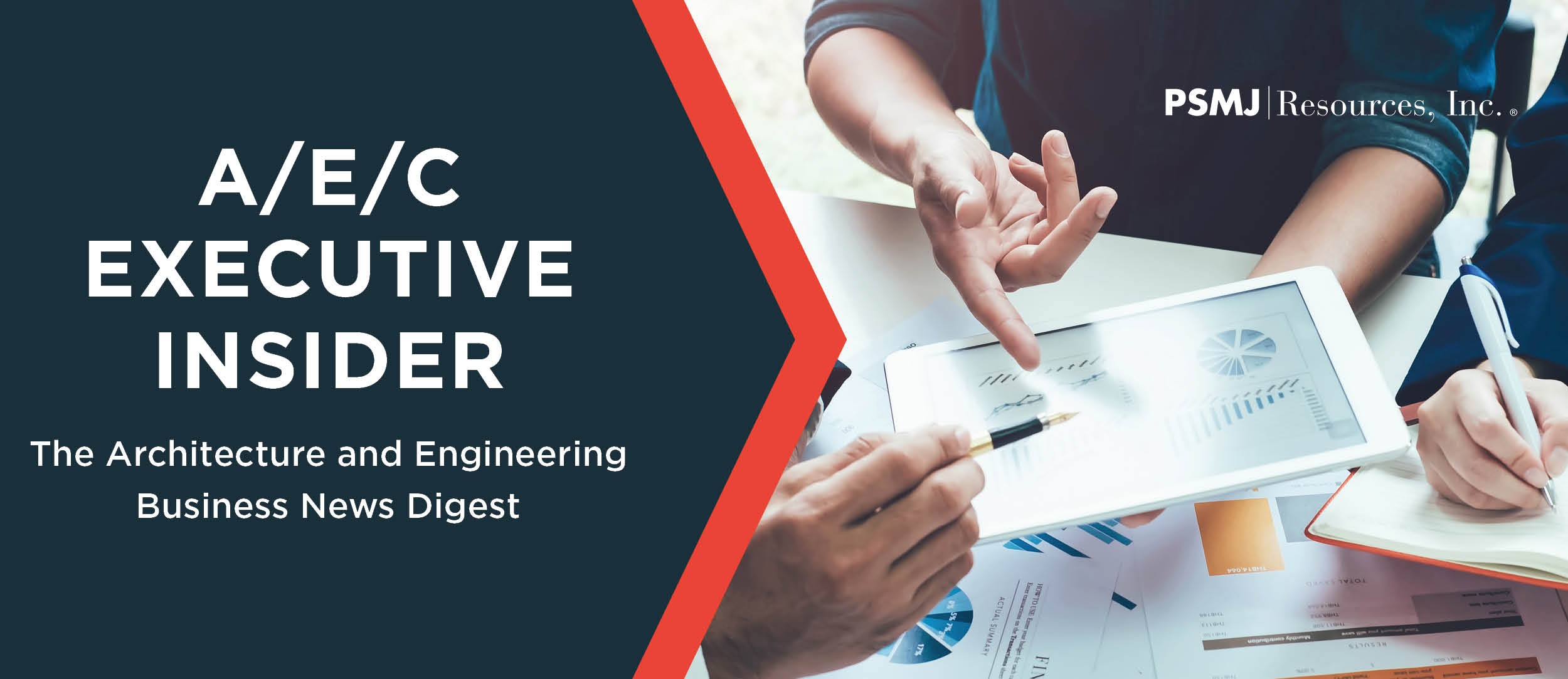 AEC Executive Insider landing page Graphic 1