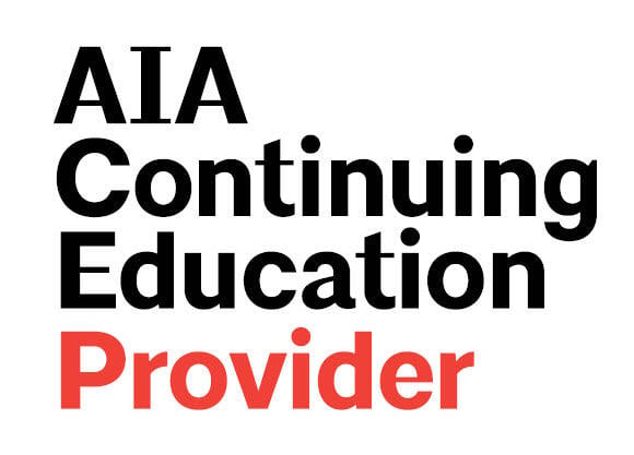 AIA Continuing Education Provider logo.