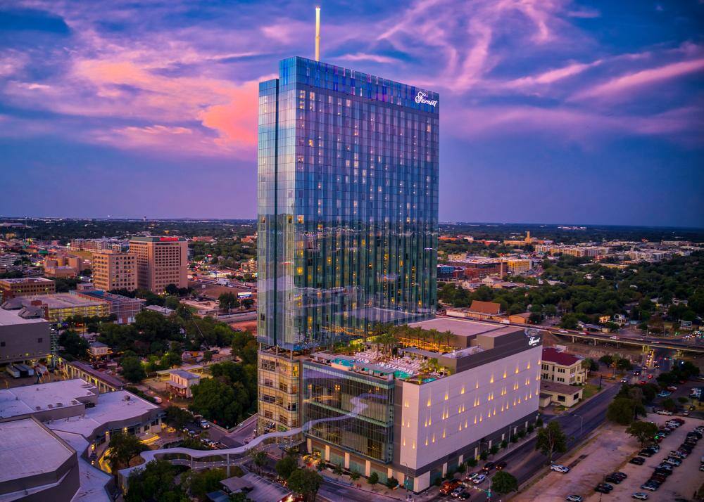 Fairmont Austin