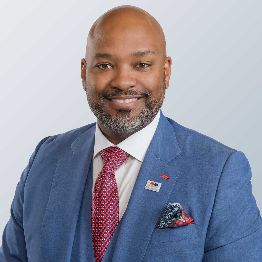 Rashod Johnson Headshot