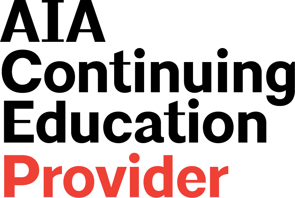 AIA Continuing Education Provider logo