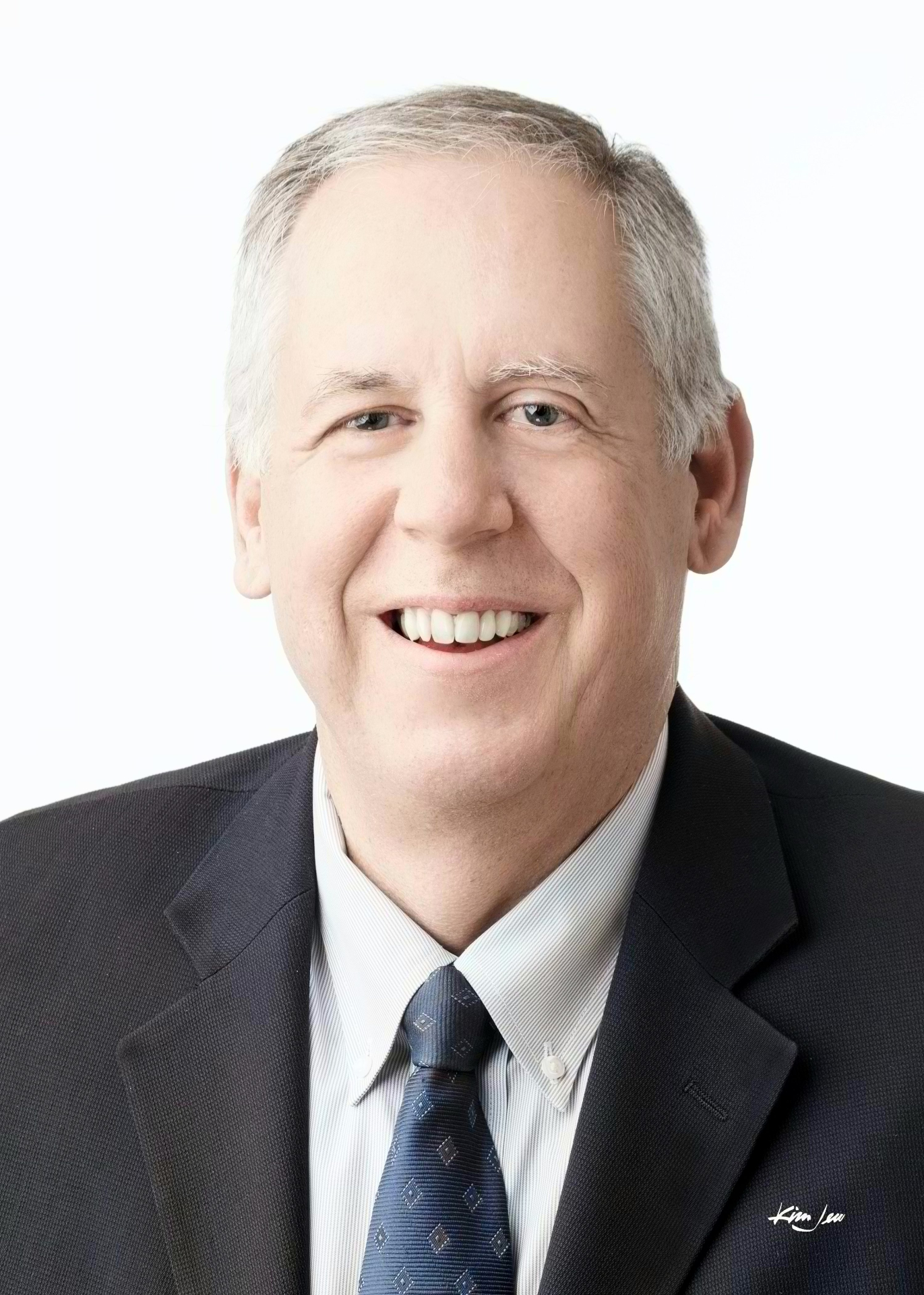 Brian Burnett — former engineering firm CEO and structural engineer