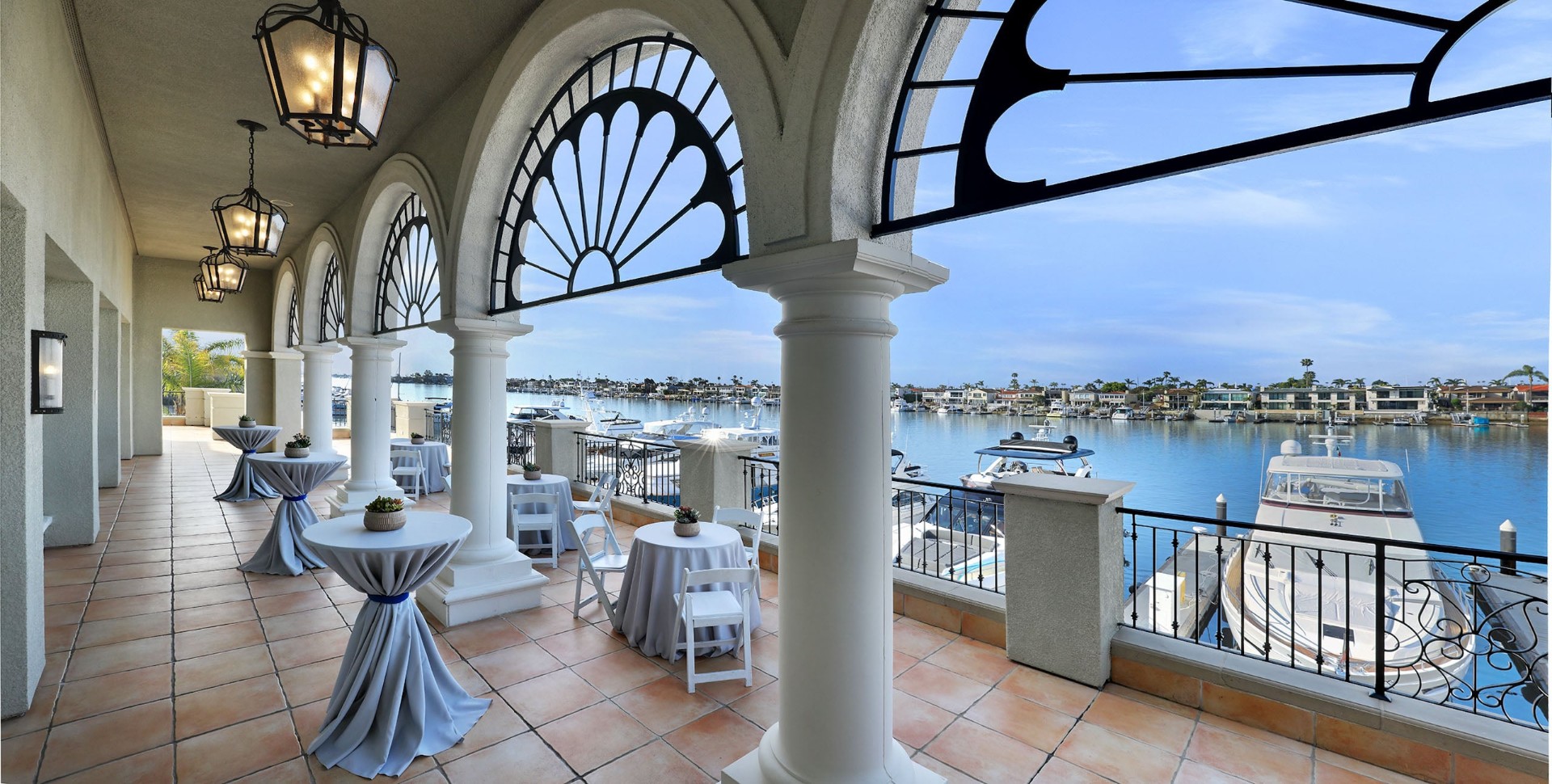 Balboa Bay Resort exterior